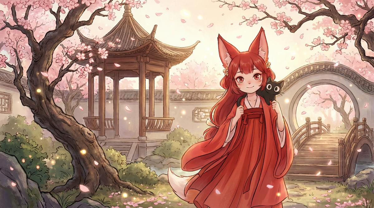 高清视频唯美视频 - 花间物语